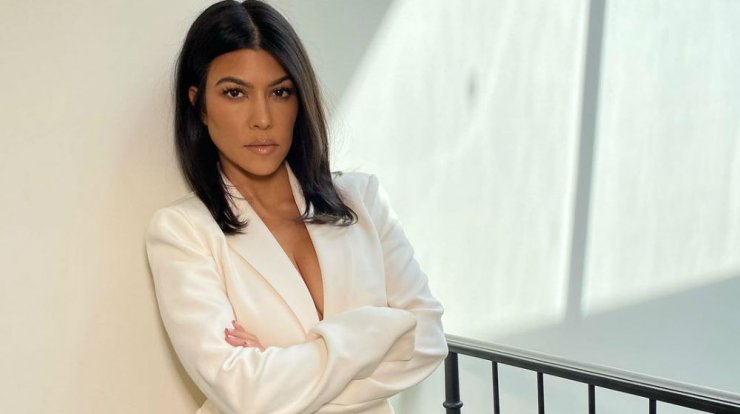 Kourtney Kardashian: Δεν θα πιστεύετε τι υποστηρίζει για τις μάσκες προστασίας [εικόνα] 