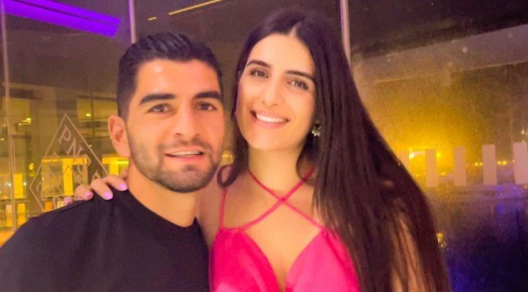 Ιωάννης Κούσουλος: Τα τρυφερά λόγια για τα γενέθλια της συντρόφου του! [εικόνες]