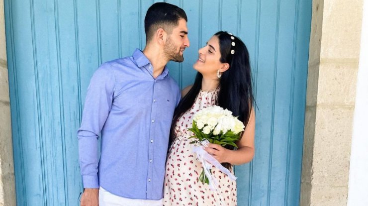 Ιωάννης Κούσουλος – Ντορίνα Αντωνίου: Παντρεύτηκαν λίγο πριν γίνουν γονείς για πρώτη φορά!