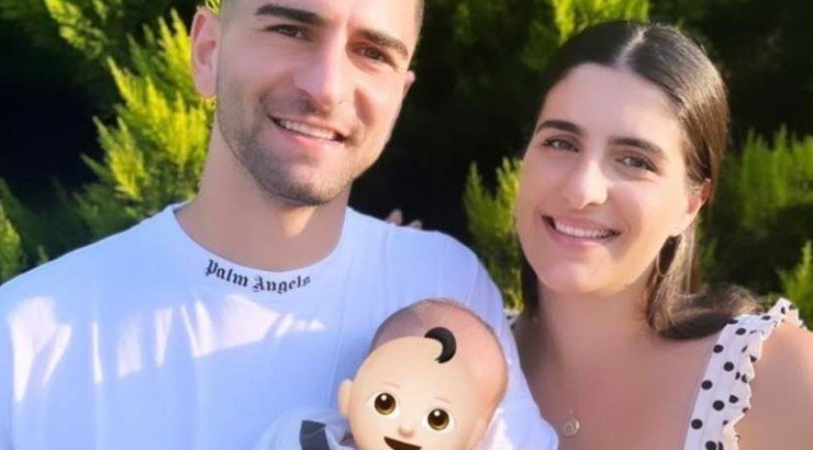 Ιωάννης Κούσουλος – Ντορίνα Αντωνίου: Ο γιος τους έγινε δύο μηνών και δημοσίευσαν το πιο cute στιγμιότυπο