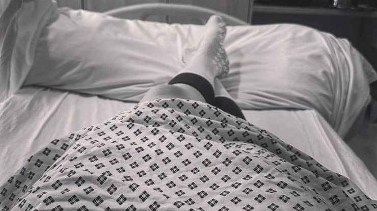 Γνωστή Κύπρια απέβαλε και το ανακοίνωσε μέσω instagram [εικόνα]