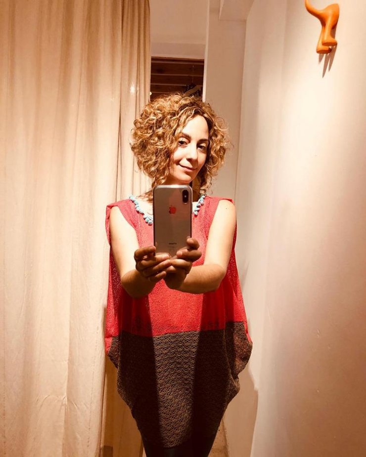 Μικαέλλα Κουτουμάνου: Ξεχάστε την εμφάνιση της που γνωρίζατε όλα αυτά τα χρόνια!