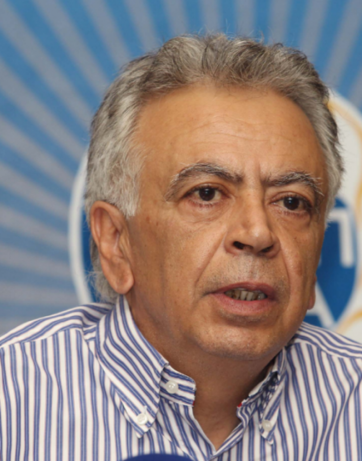 Δύσκολες ώρες για τον Κωστάκη Κουτσοκούμνη