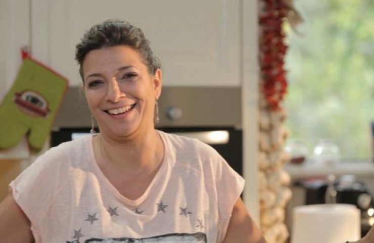 Νταϊάν Κόχυλα: Πως έπεισε τον άντρα και τα παιδιά της να βγουν στην εκπομπή;