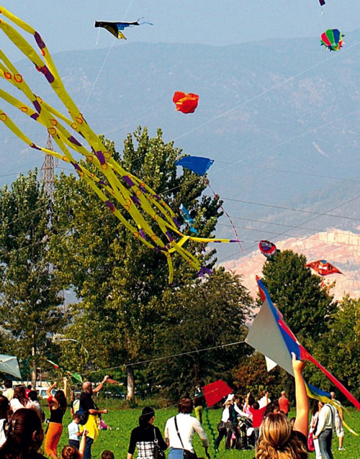 Φέτος θα κάνουμε Καθαρά Δευτέρα στη φάρμα
