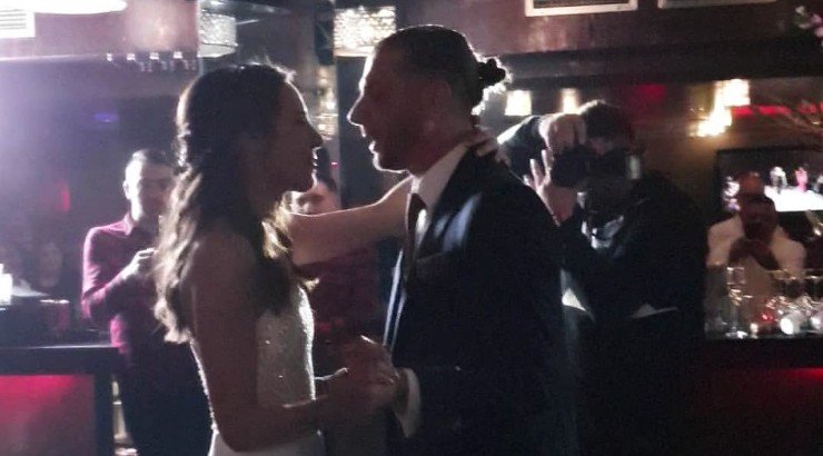 Μάριος Κούμας: “Μετά τον γάμο, ένιωσα ότι είναι η γυναίκα μου” [βίντεο]