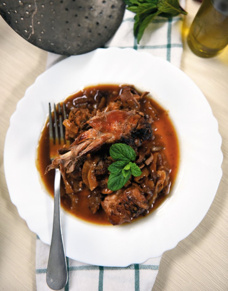 Κουνέλι ξιδιά