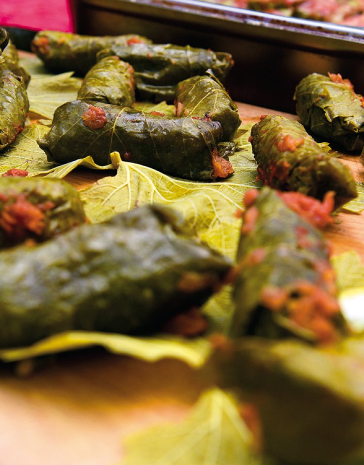 Κουπέπια στο φούρνο