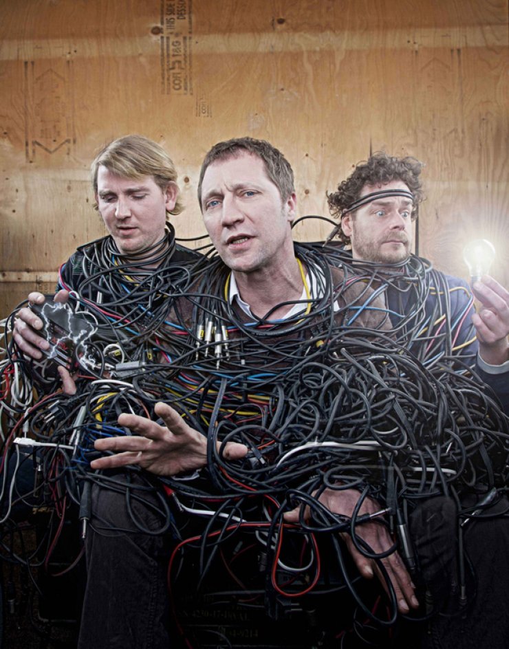 Kraak & Smaak [στα decks του Patio]