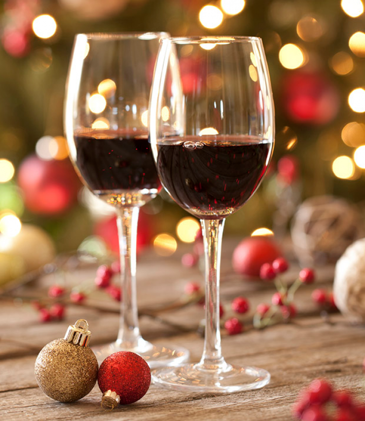 7 εύκολα βήματα για να μειώσετε το ποτό φέτος τα Χριστούγεννα!
