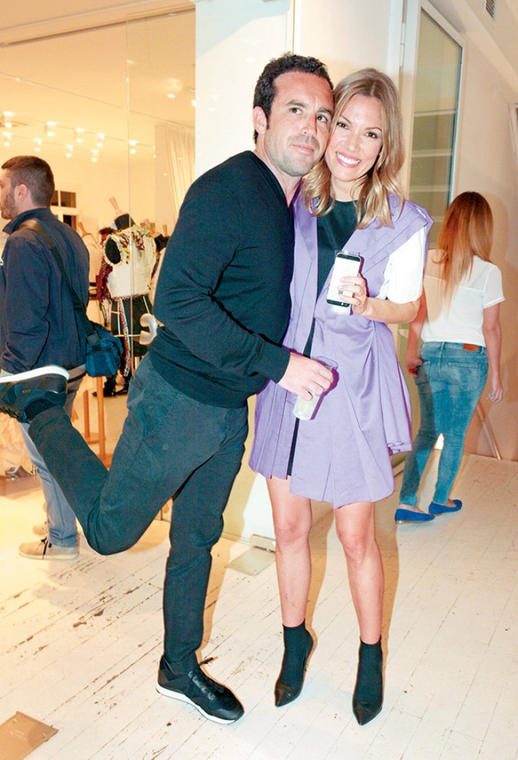 Ηλίας Κρασσάς: Ξανά στο δικαστήριο με την πρώην του ο σύζυγός της Βίκυς Καγιά