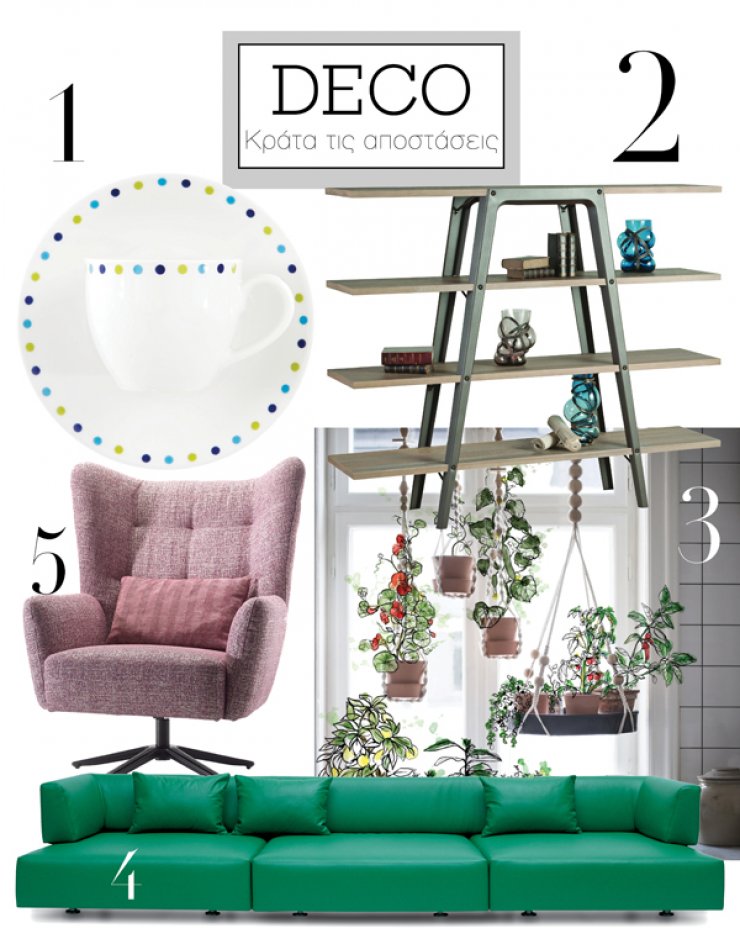 Κράτα τις αποστάσεις