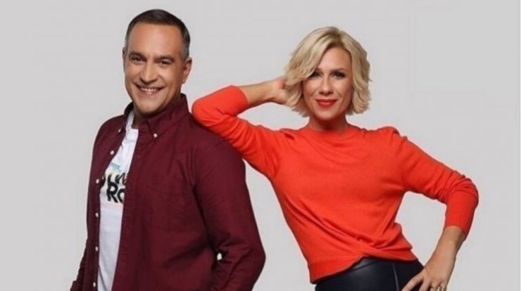 Κρατερός Κατσούλης: "Με την Κατερίνα πιο πολύ ήμασταν μαζί στην εκπομπή παρά τις υπόλοιπες ώρες" [βίντεο]