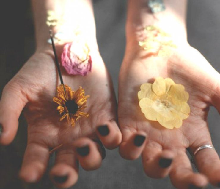 DIY: Κρέμα χεριών για φλεγμονές και ταλαιπωρημένη επιδερμίδα