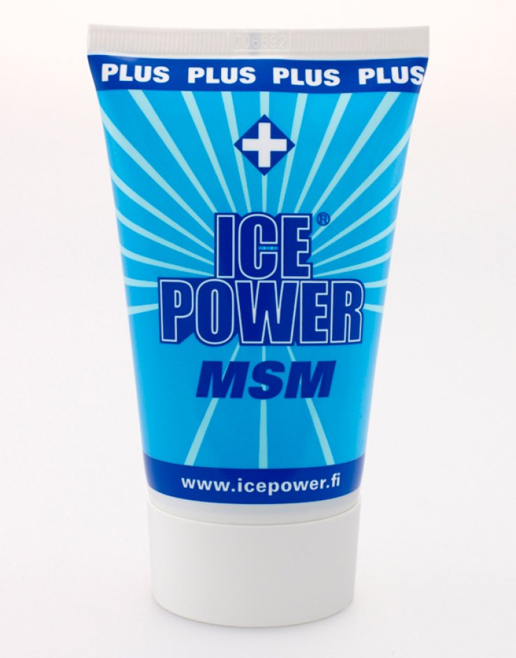 Ice Power Plus: O σύμμαχός σας ενάντια στον πόνο