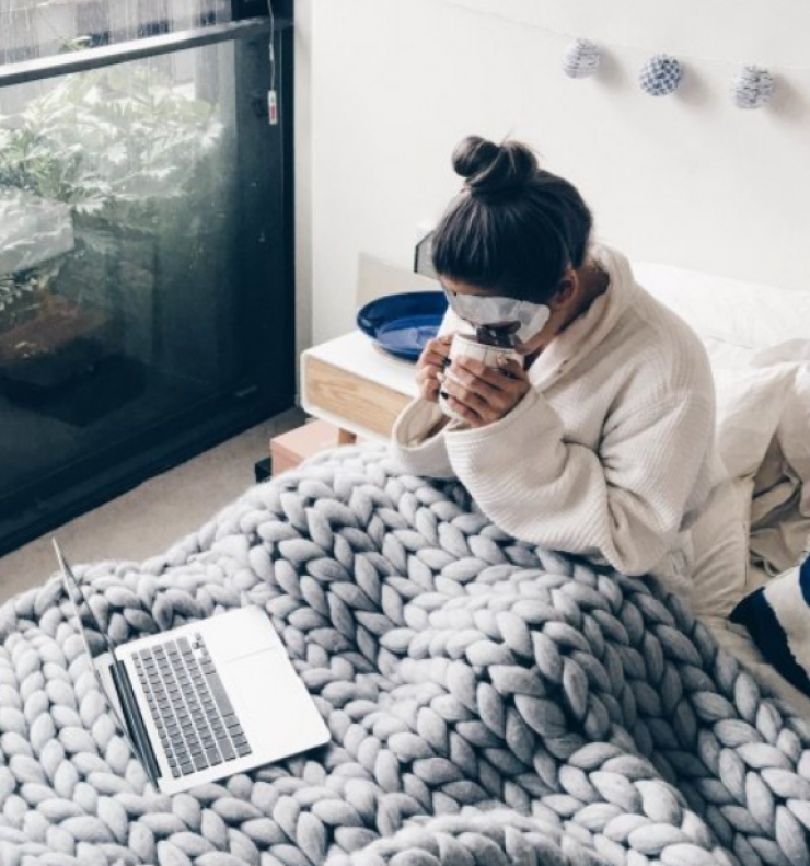 3+1 tips για να σου περάσει το κρυολόγημα… αύριο!