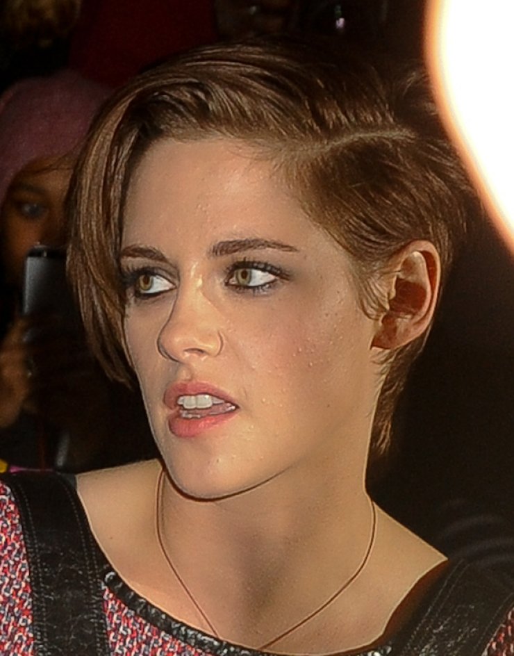 Η Kristen Stewart με κοντά μαλλιά [εικόνες]