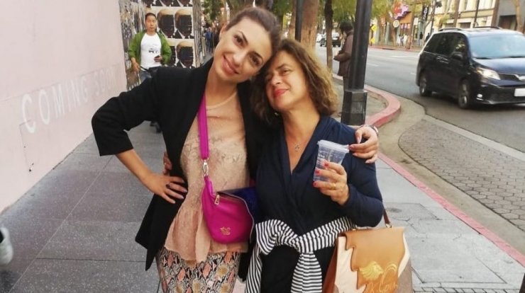 Κρίστυ Παπαδοπούλου: Η απίστευτη συμβουλή που έδωσε στη μητέρα της! [βίντεο]