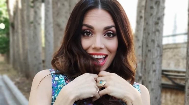 Κρυσταλλία: Μοιράζεται την πρώτη οικογενειακή εικόνα από το μαιευτήριο 