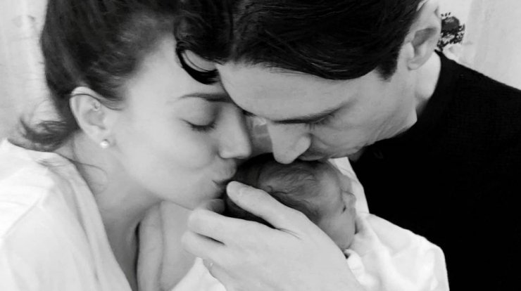 Κρυσταλλία: Αυτό είναι το όνομα που θα πάρει ο γιος της [βίντεο]