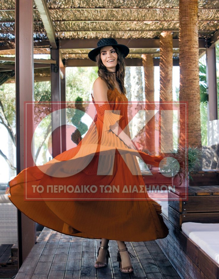 Κρίστη Αγαπίου: Μιλά για το γάμο της το  2017, πως έγινε η πρόταση και τι ονειρεύεται για εκείνη τη μέρα