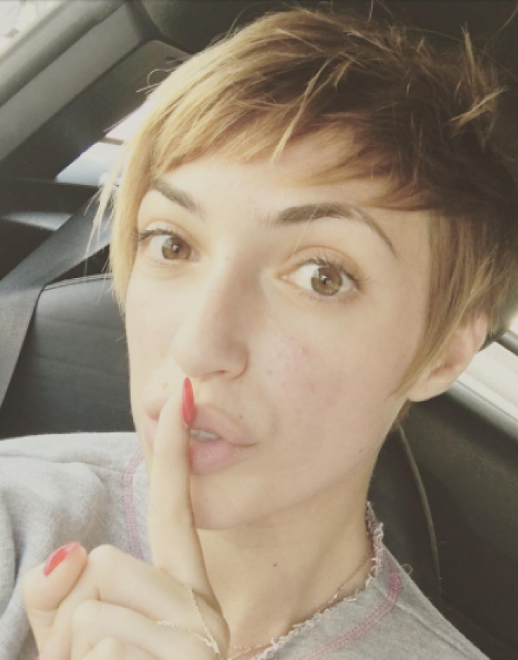 Η Κρίστη Παπαδοπούλου μας "ξεναγεί" στο όμορφο σπίτι της!