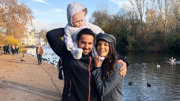 Κρίστη Αγαπίου: H δημόσια ερωτική εξομολόγησή στον σύζυγό της για την επέτειο τους