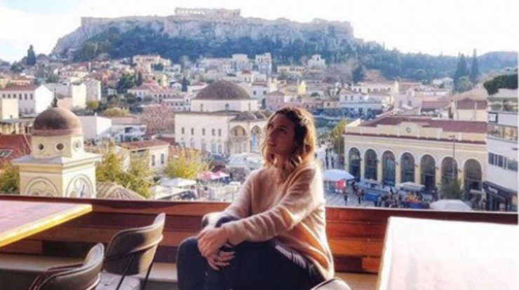 Κρίστυ Παπαδοπούλου: Mετακόμισε μόνιμα στην Αθήνα!