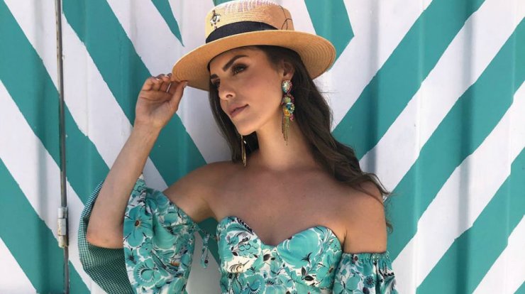 Kρίστη Αγαπίου: Μας έδειξε τη μικρή Ελύσια να τη βοηθάει με τις δουλειές του σπιτιού [εικόνα]