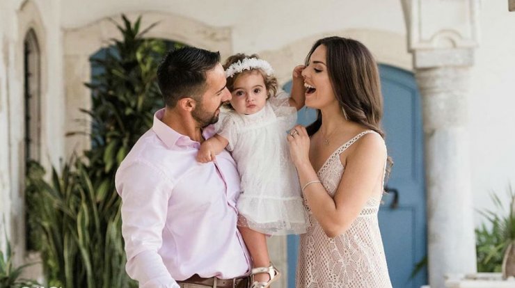 Κρίστη Αγαπίου: Δεν πίστευε στα μάτια της πως ήθελε η κόρη της να φάει το πρόγευμά της [εικόνες]