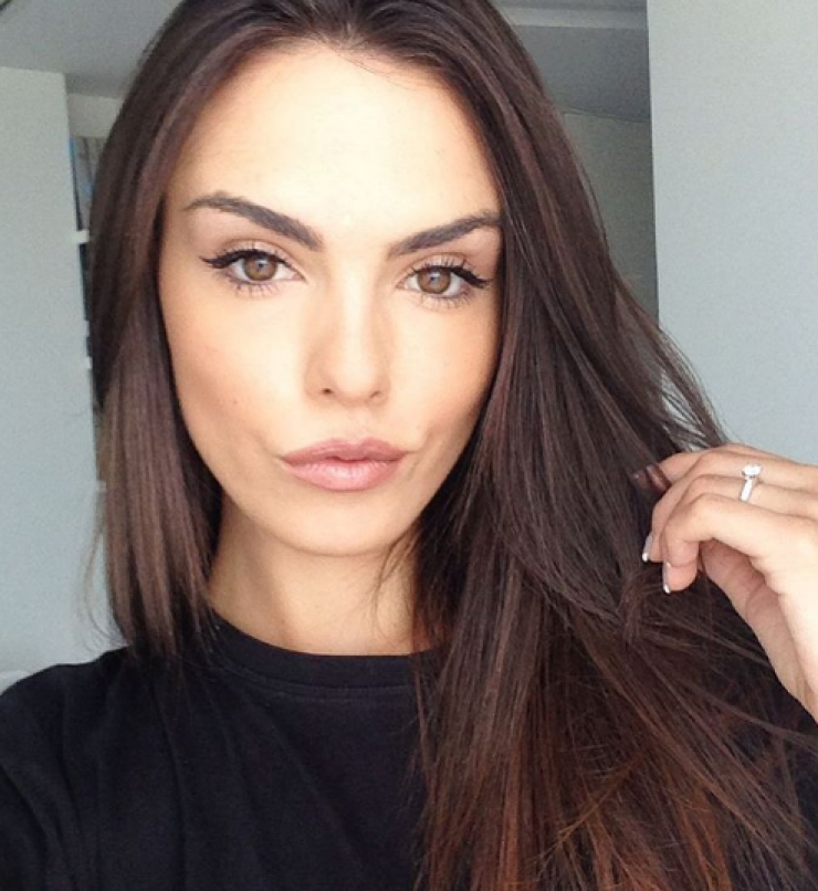 Κρίστη Αγαπίου: Η παιδική της φωτογραφία και το όμορφο μήνυμα για τα γενέθλιά της!