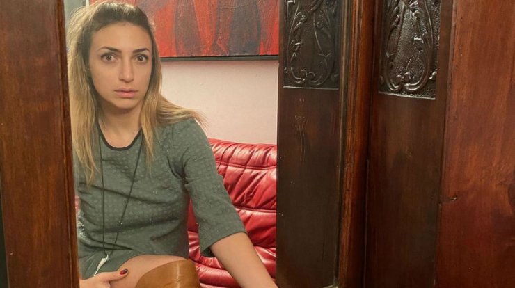 Κρίστυ Παπαδοπούλου: Η αποκάλυψη που έκανε για τον γάμο της [εικόνα]