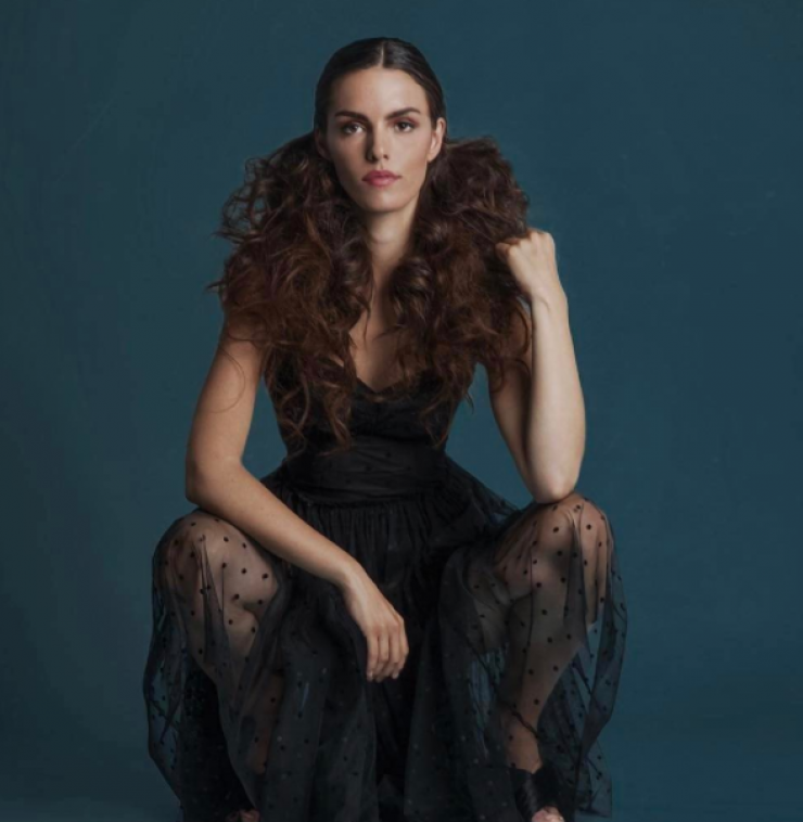 Κρίστη Αγαπίου: Οι ασκήσεις που κάνει στο σπίτι όταν δεν προλαβαίνει για γυμναστήριο!