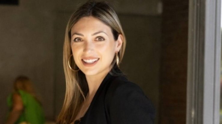 Κρίστυ Παπαδοπούλου: Η powerful στιγμή που μοιράστηκε να θηλάζει το μωρό της [εικόνα]