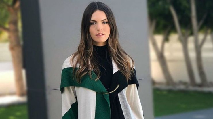 Κρίστη Αγαπίου: Μας βάζει στο παιδικό δωμάτιο της κορούλας της! [εικόνα]