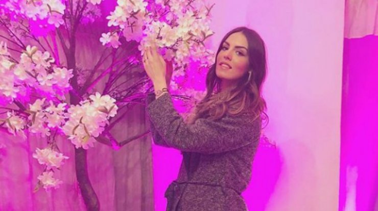 Κρίστη Αγαπίου: Μιλάει για την εγκυμοσύνη της στον έβδομο μήνα! [βίντεο]