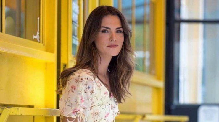 Κρίστη Αγαπίου: Πόσα κιλά έβαλε στον έκτο μήνα της εγκυμοσύνης της;