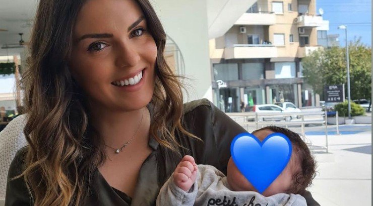 Κρίστη Αγαπίου: “Αυτή η ερώτηση είναι αρκετά προσωπική”