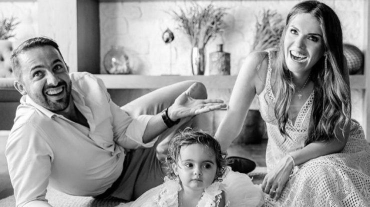 Κρίστη Αγαπίου: Αποκάλυψε πως κόλλησαν οικογενειακώς κορωνοϊό! 