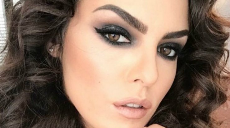 Κρίστη Αγαπίου: Μιλά πρώτη φορά για το όνομά που θα δώσει στην κορούλα της