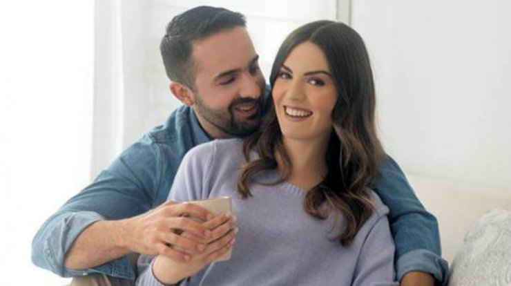 Κρίστη Αγαπίου: Αποκάλυψε το όνομα που θα πάρει η κορούλα της!