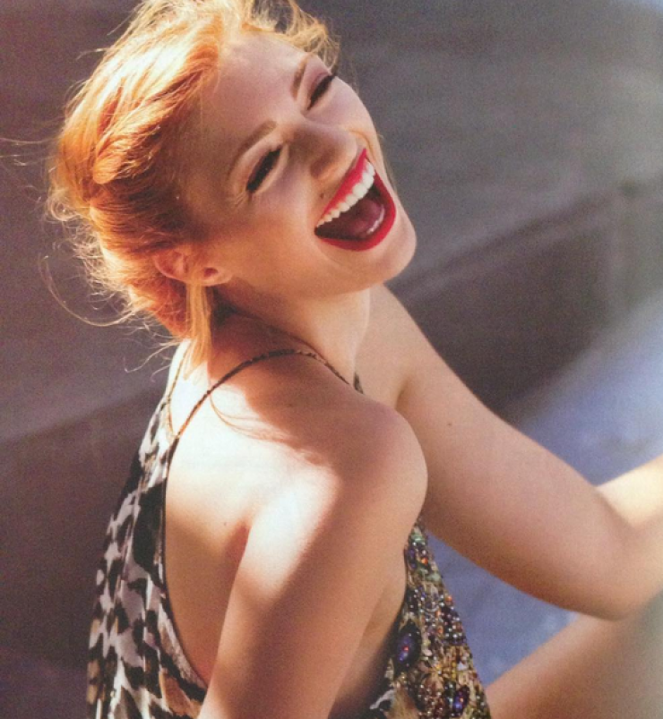 Κρίστυ Παπαδοπούλου: Η απίστευτη αλλαγή στο hair look της!