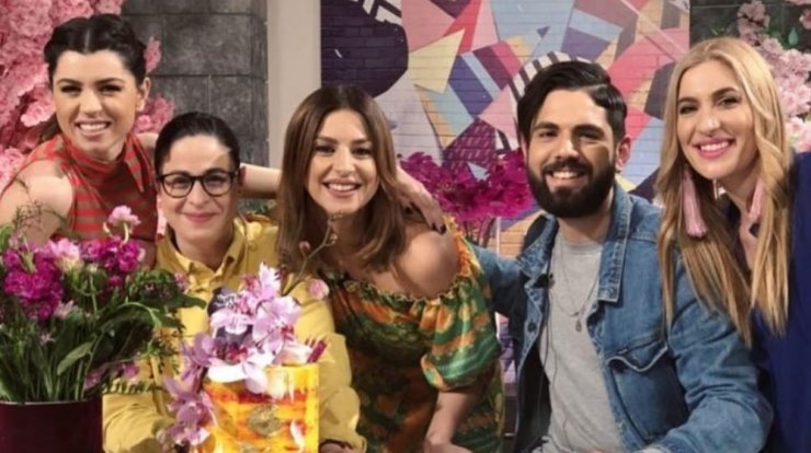 Καλεσμένη στην εκπομπή “Όλα Καλά” της ξέφυγε on air η ηλικία της 