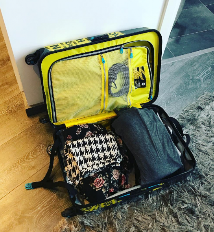 Επώνυμη Κύπρια ετοιμάζει βαλίτσες για Άμστερνταμ!