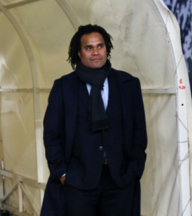 Ταξίδι αστραπή στην Κύπρο για τον Κριστιάν Καρεμπέ! [εικόνες]