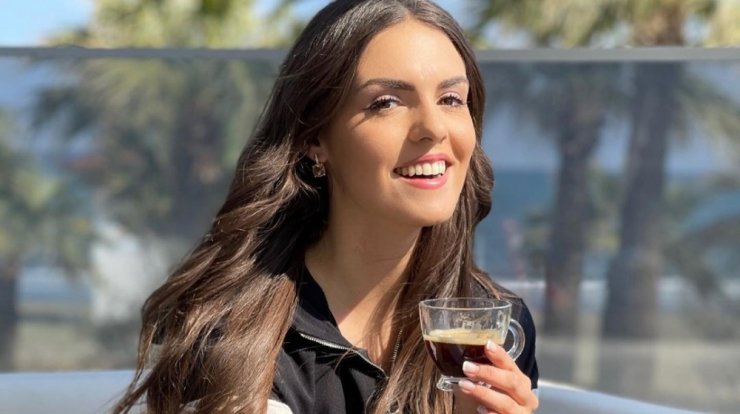 Κρίστη Αγαπίου: Με αυτό το επάγγελμα ήθελε αρχικά να ασχοληθεί [βίντεο]