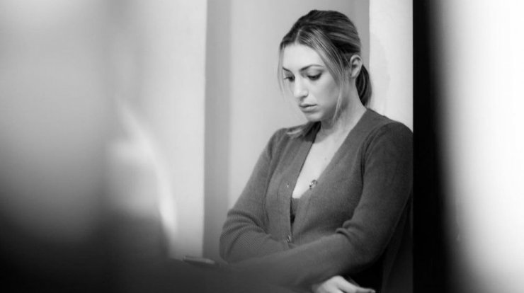 Κρίστυ Παπαδοπούλου: Η αντίδρασή της όταν έμαθε τα αποτελέσματα από το covid test που υποβλήθηκε! 