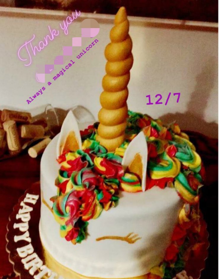 Επώνυμη Κύπρια έγινε 30 ετών!