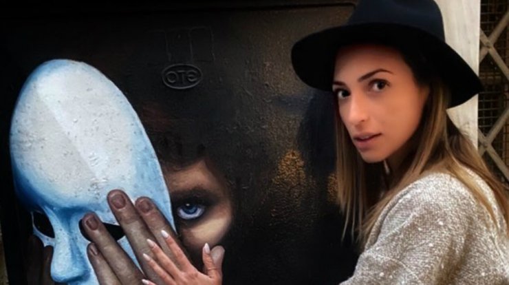 Κρίστυ Παπαδοπούλου: Οι τρυφερές φωτογραφίες μαζί με την μητέρα της από την παιδική της ηλικία