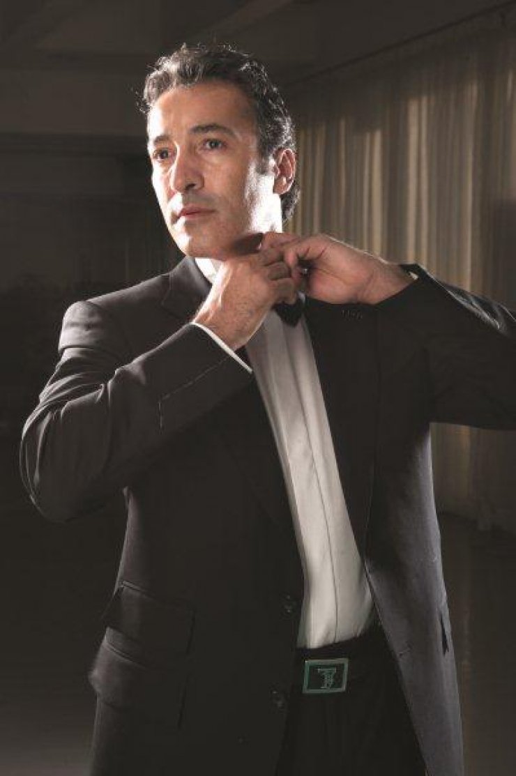 Τρελά ερωτευμένος ο Κρίστοφερ Γκρέκο!